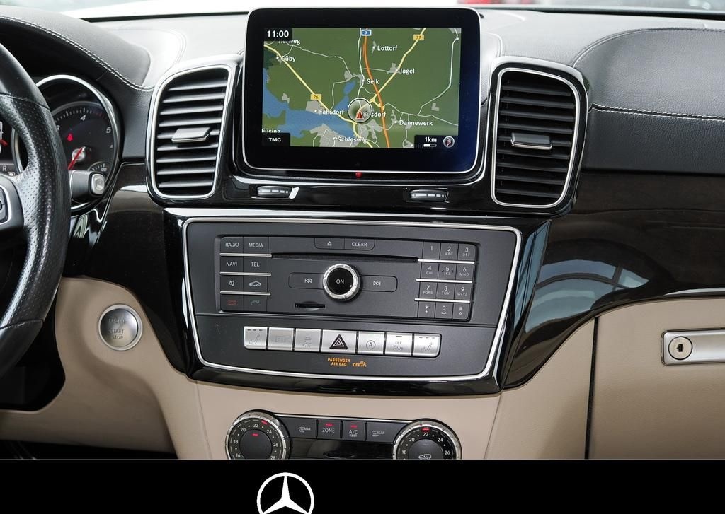 Mercedes-Benz GLE 350 d 4M Cp. ILS DISTRO COMAND MEMORY 360° foto 9