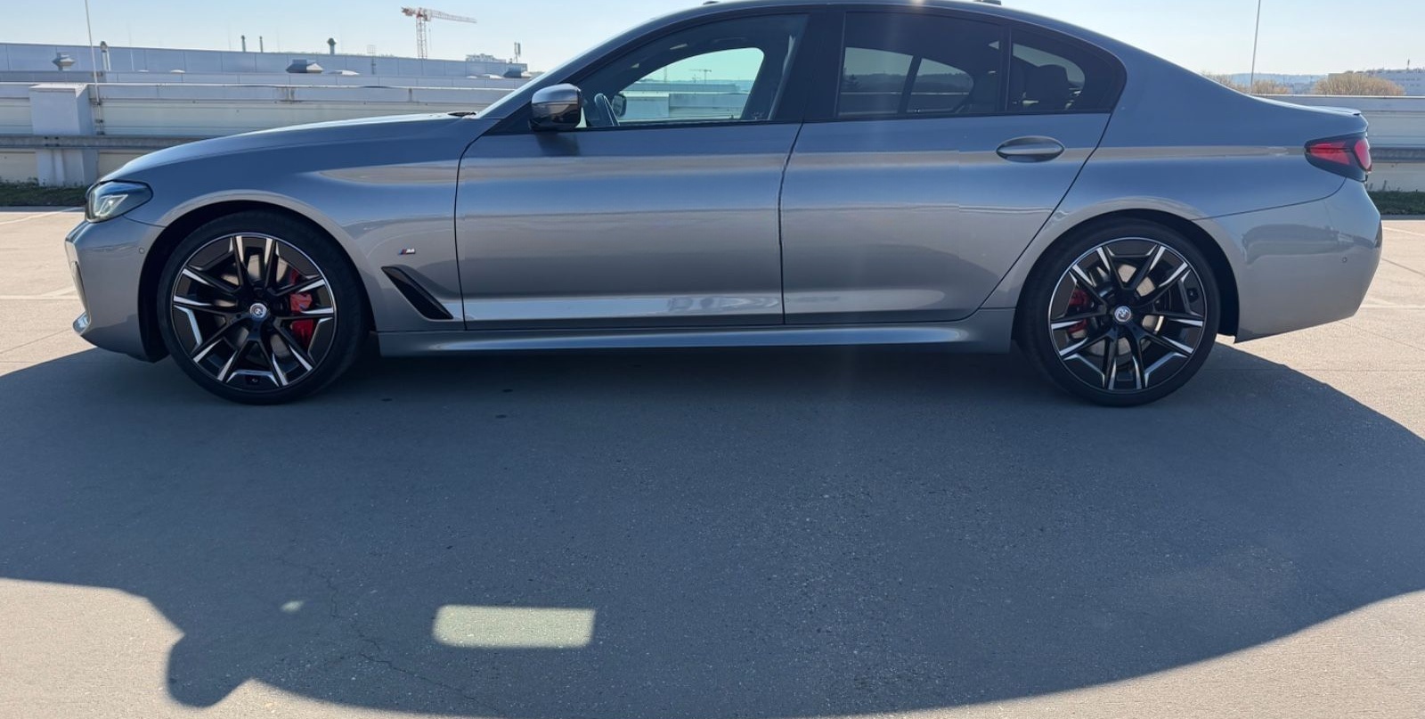 BMW 530 d*M PAKET*SAG*GSHD*LASER*VIR*HEAD-UP*360*VOL foto 2
