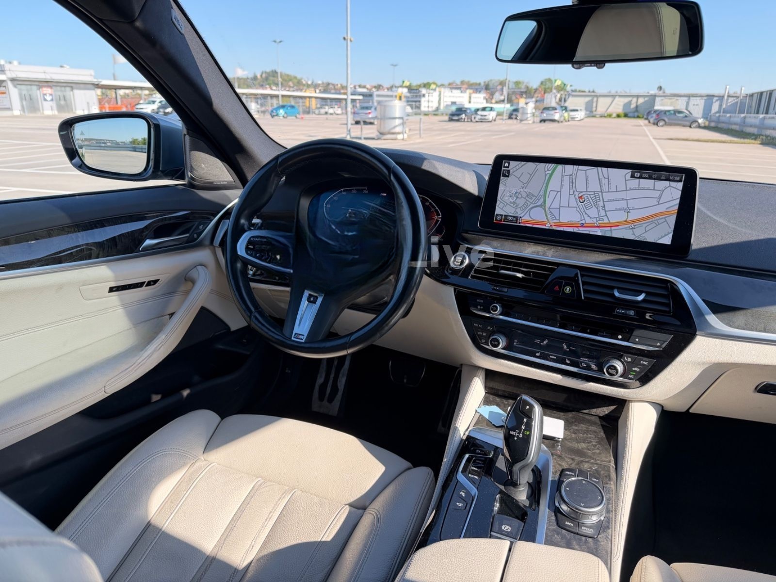 BMW 530 d*M PAKET*SAG*GSHD*LASER*VIR*HEAD-UP*360*VOL foto 11