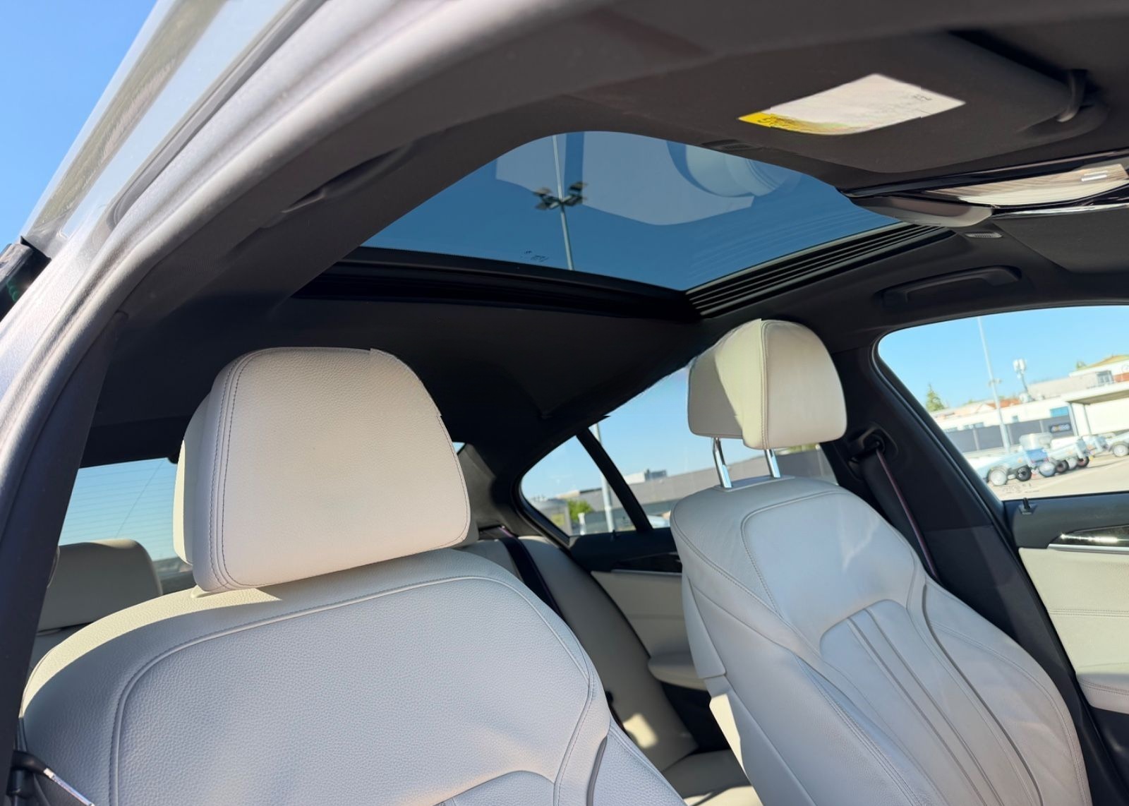 BMW 530 d*M PAKET*SAG*GSHD*LASER*VIR*HEAD-UP*360*VOL foto 12
