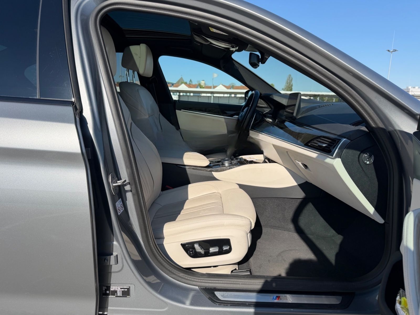 BMW 530 d*M PAKET*SAG*GSHD*LASER*VIR*HEAD-UP*360*VOL foto 13