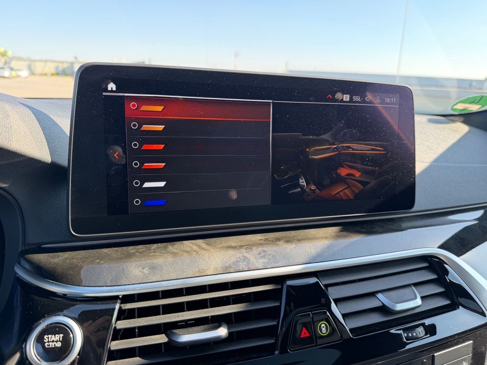 BMW 530 d*M PAKET*SAG*GSHD*LASER*VIR*HEAD-UP*360*VOL foto 15