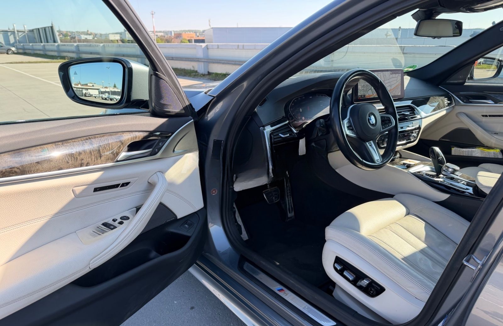 BMW 530 d*M PAKET*SAG*GSHD*LASER*VIR*HEAD-UP*360*VOL foto 20