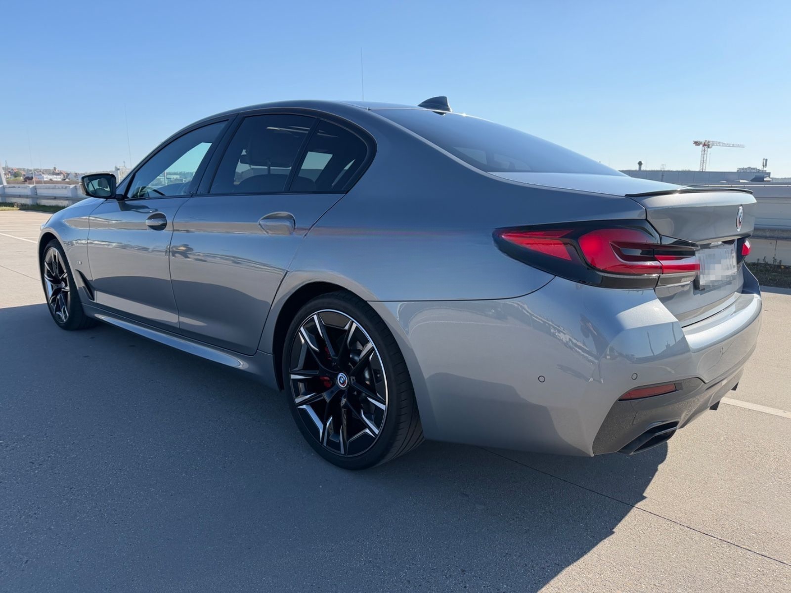 BMW 530 d*M PAKET*SAG*GSHD*LASER*VIR*HEAD-UP*360*VOL foto 3