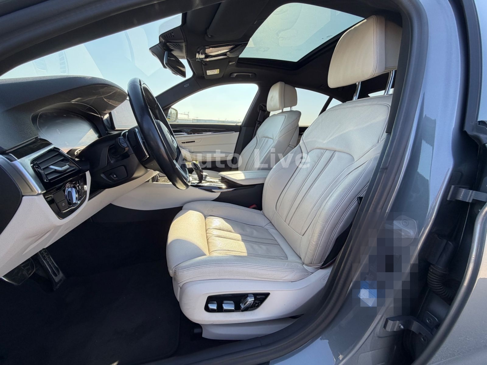 BMW 530 d*M PAKET*SAG*GSHD*LASER*VIR*HEAD-UP*360*VOL foto 21