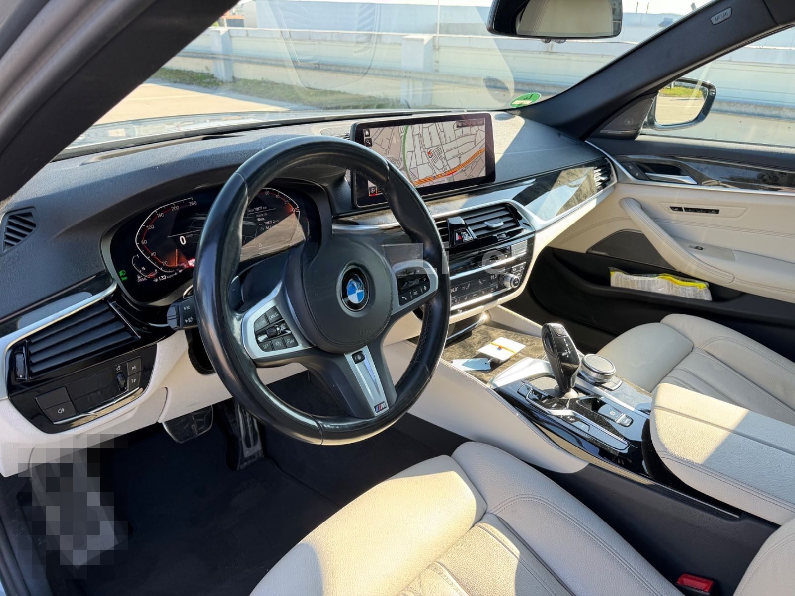 BMW 530 d*M PAKET*SAG*GSHD*LASER*VIR*HEAD-UP*360*VOL foto 24