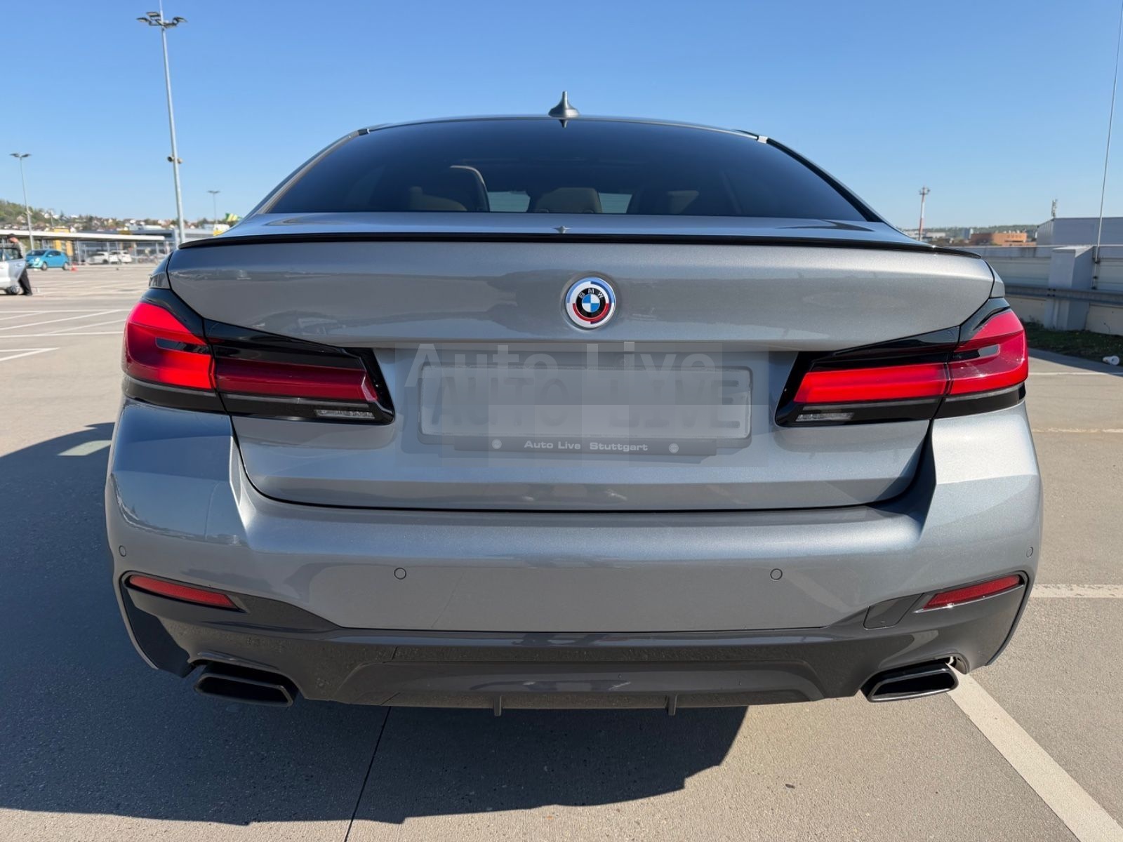 BMW 530 d*M PAKET*SAG*GSHD*LASER*VIR*HEAD-UP*360*VOL foto 4