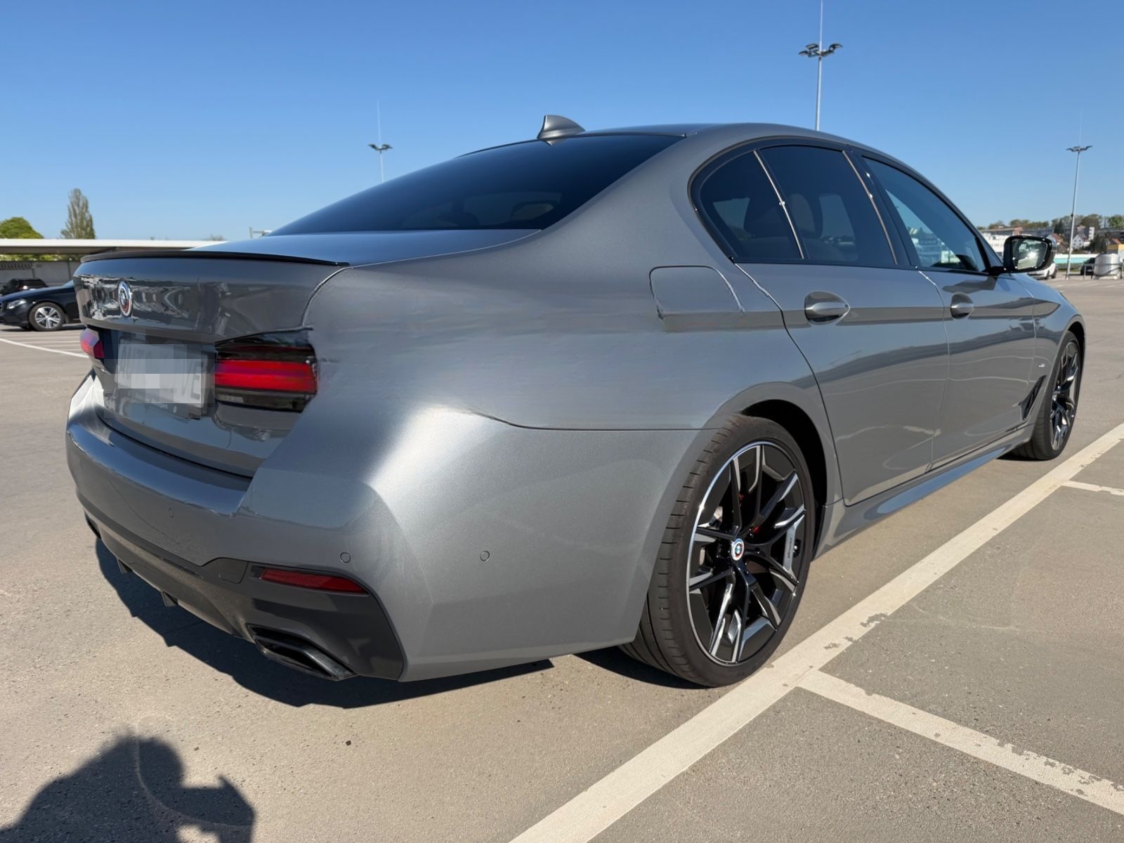 BMW 530 d*M PAKET*SAG*GSHD*LASER*VIR*HEAD-UP*360*VOL foto 5