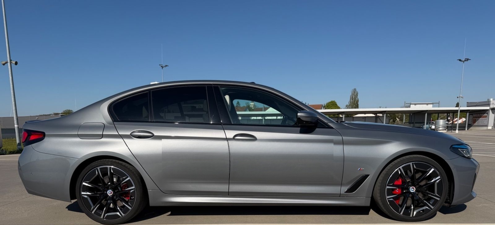 BMW 530 d*M PAKET*SAG*GSHD*LASER*VIR*HEAD-UP*360*VOL foto 6