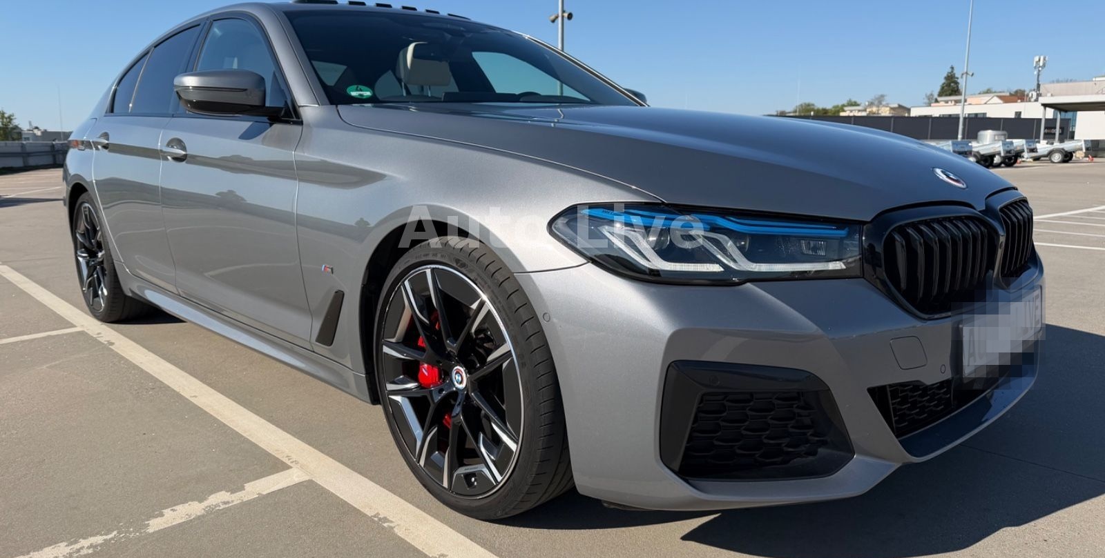 BMW 530 d*M PAKET*SAG*GSHD*LASER*VIR*HEAD-UP*360*VOL foto 7