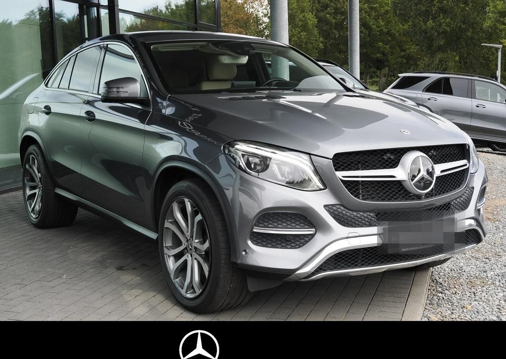 Mercedes-Benz GLE 350 d 4M Cp. ILS DISTRO COMAND MEMORY 360° foto 3