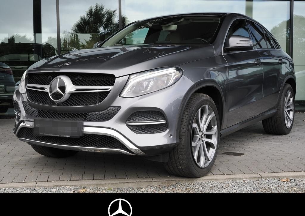 Mercedes-Benz GLE 350 d 4M Cp. ILS DISTRO COMAND MEMORY 360° foto 6