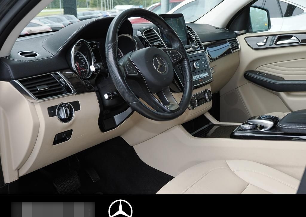 Mercedes-Benz GLE 350 d 4M Cp. ILS DISTRO COMAND MEMORY 360° foto 7