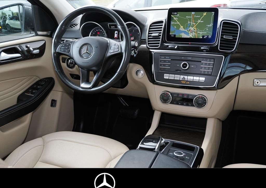 Mercedes-Benz GLE 350 d 4M Cp. ILS DISTRO COMAND MEMORY 360° foto 8