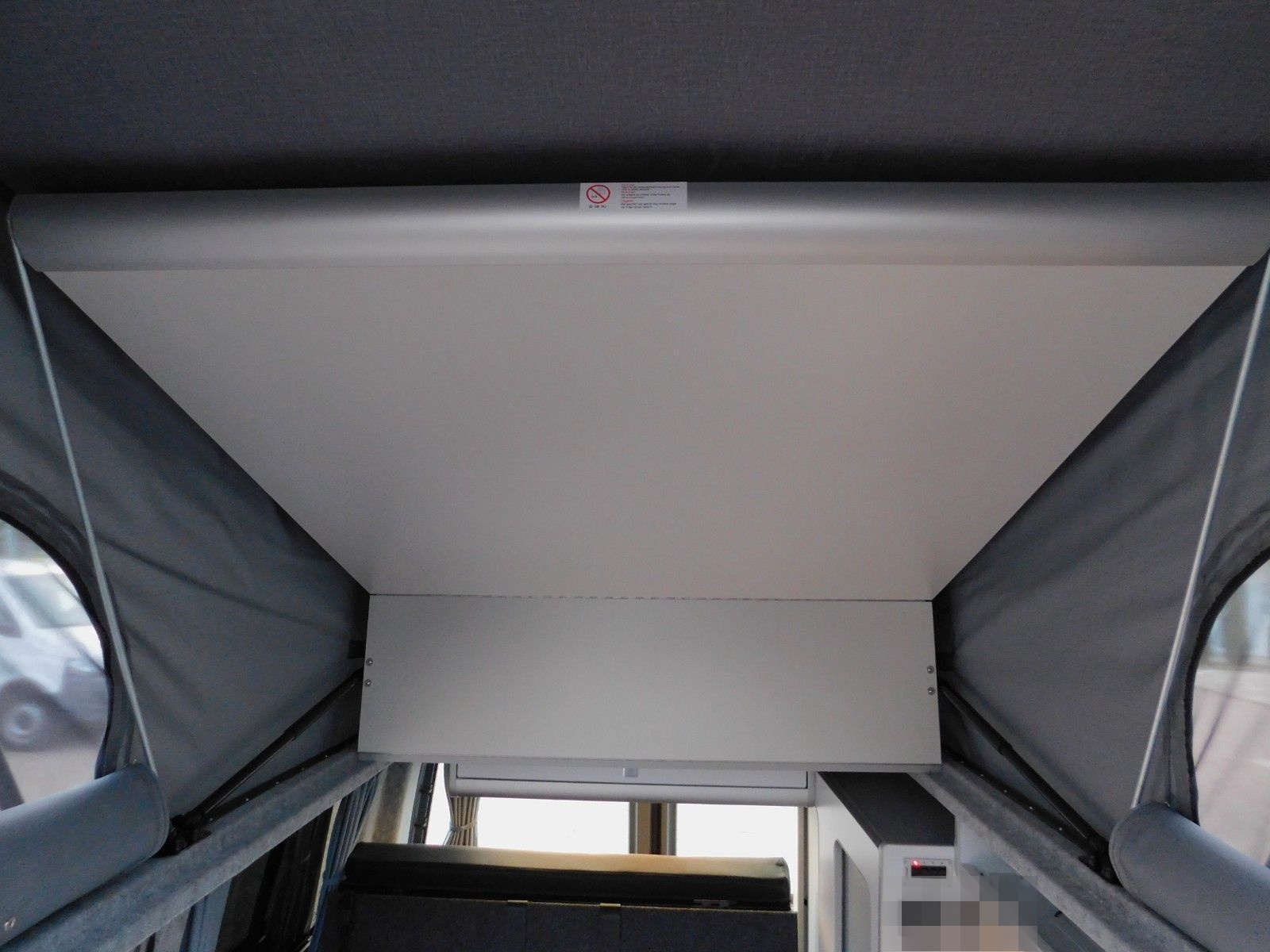 Volkswagen VAnCAMP  +AUFSTELLDACH+KÜCHE+5 SITZER foto 15