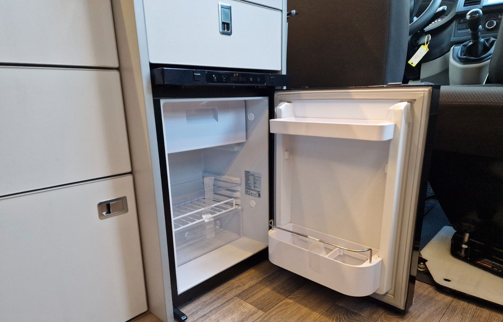 Volkswagen VAnCAMP  +AUFSTELLDACH+KÜCHE+5 SITZER foto 5