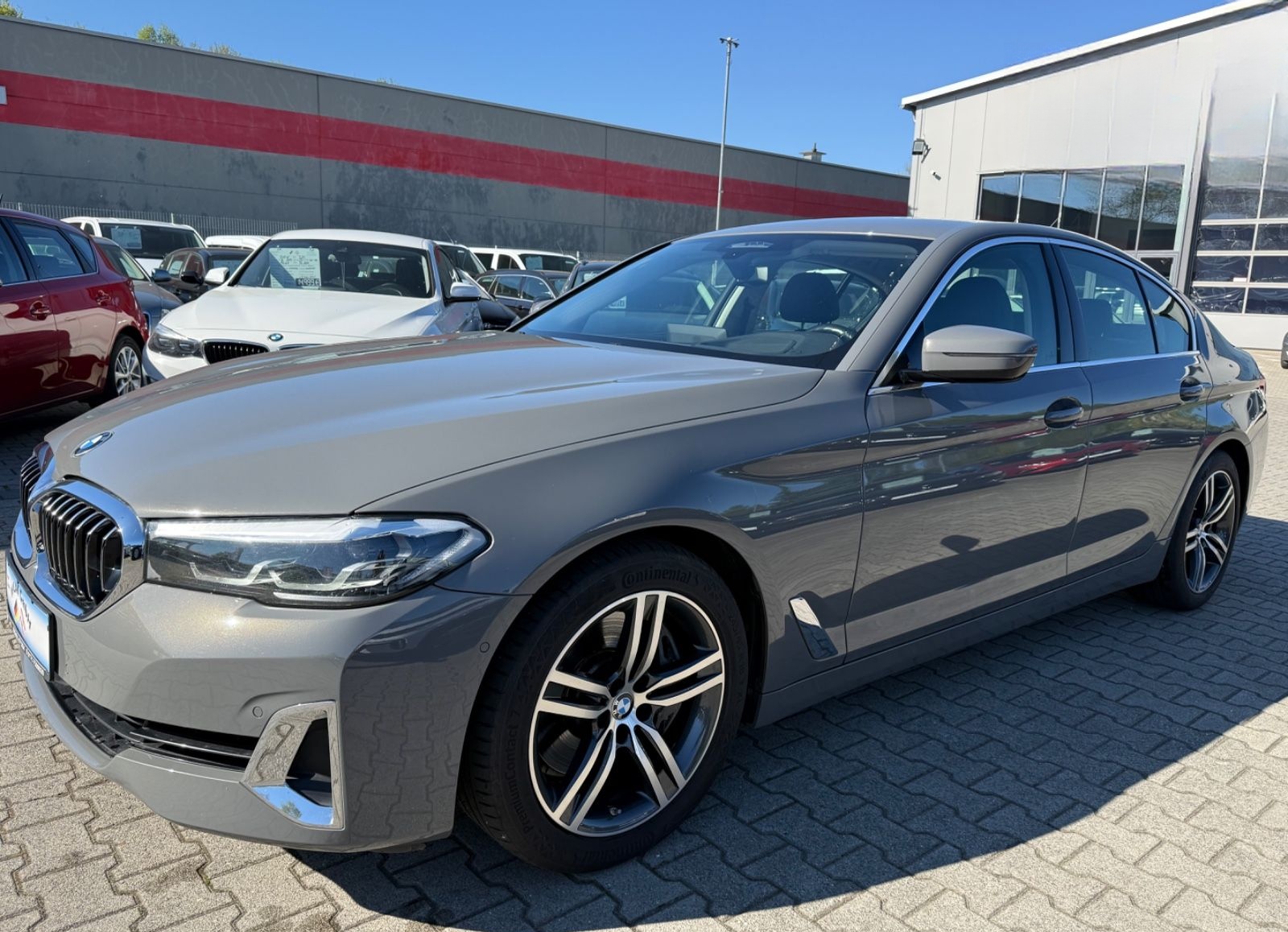 BMW 540dLimousine  xDrive Luxury Line HUD ACC foto 2