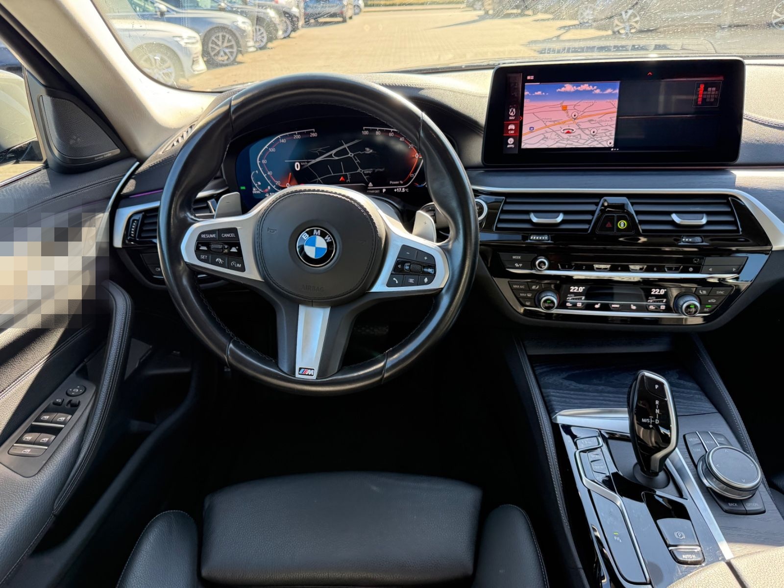 BMW 540dLimousine  xDrive Luxury Line HUD ACC foto 10