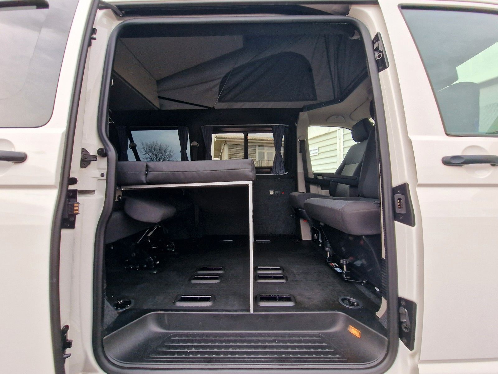 Volkswagen T6 California +AUFSTELLDACH+ALLRAD +Bis zu 9 SIT foto 2