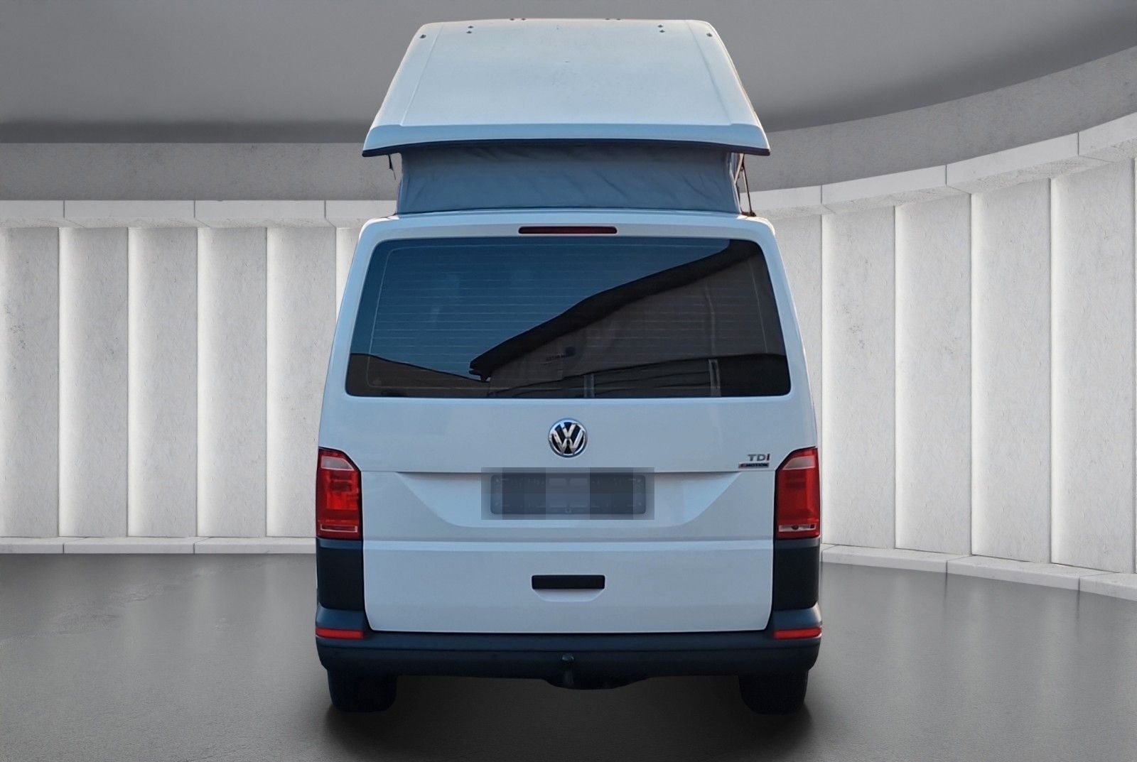 Volkswagen T6 California +AUFSTELLDACH+ALLRAD +Bis zu 9 SIT foto 14
