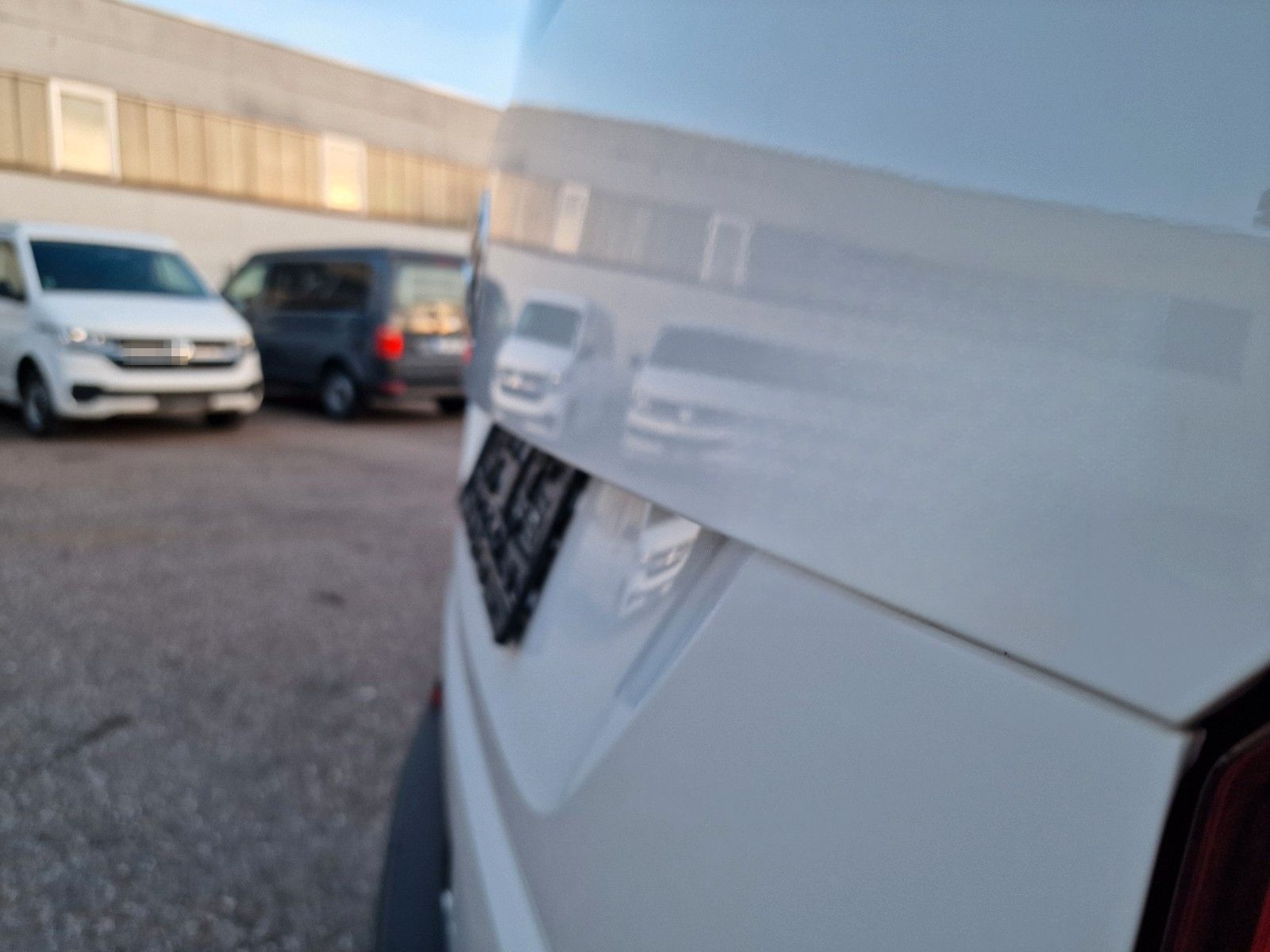 Volkswagen T6 California +AUFSTELLDACH+ALLRAD +Bis zu 9 SIT foto 15