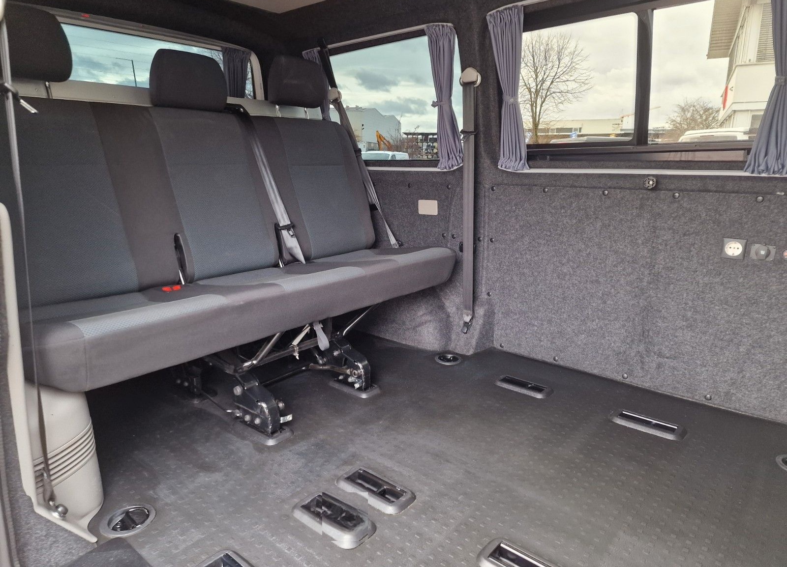 Volkswagen T6 California +AUFSTELLDACH+ALLRAD +Bis zu 9 SIT foto 16