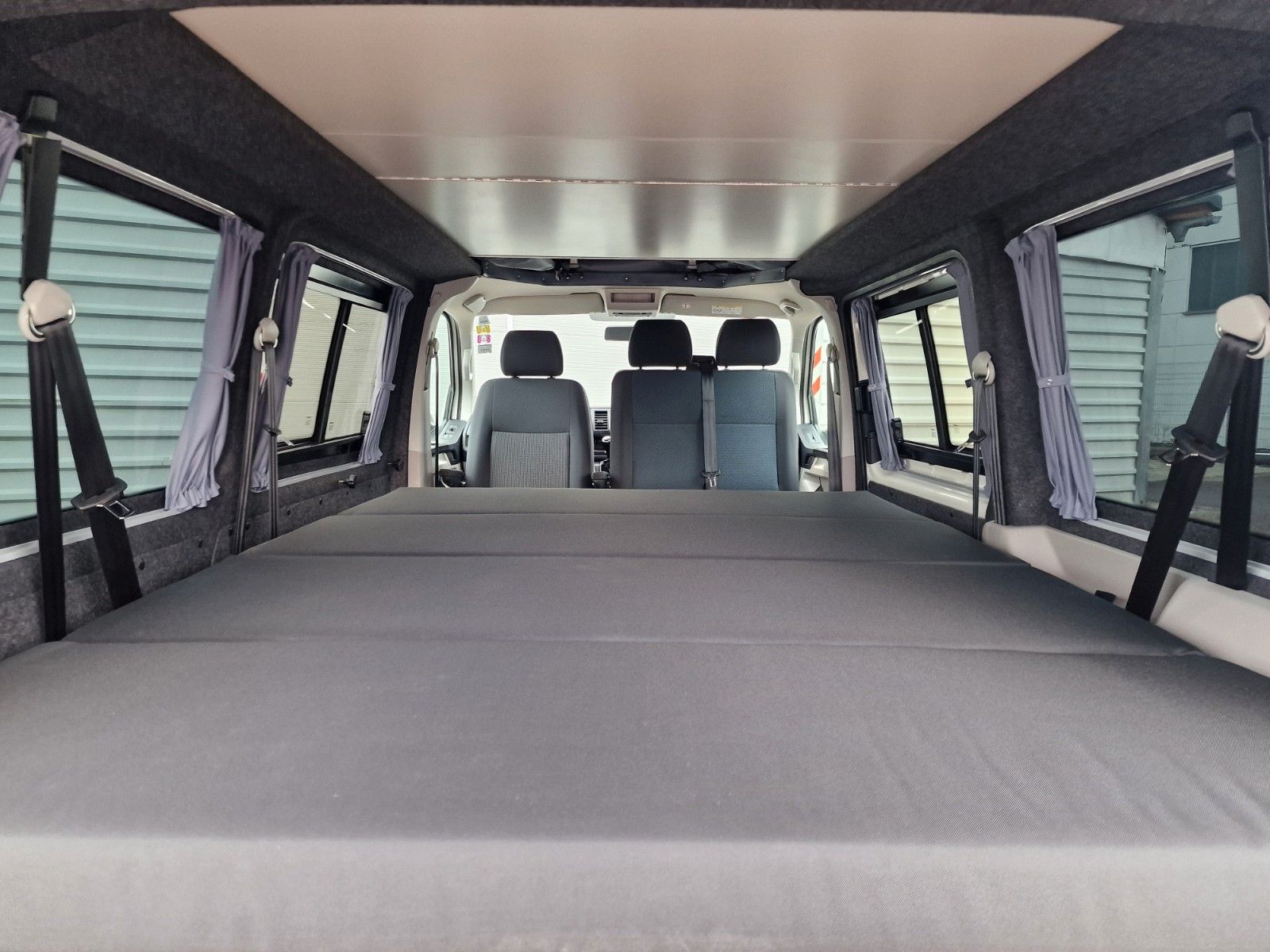 Volkswagen T6 California +AUFSTELLDACH+ALLRAD +Bis zu 9 SIT foto 20