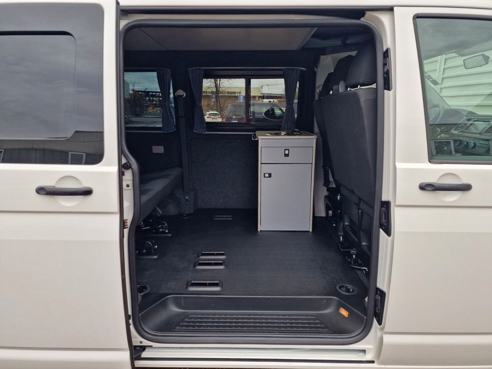 Volkswagen T6 California +AUFSTELLDACH+ALLRAD +Bis zu 9 SIT foto 3