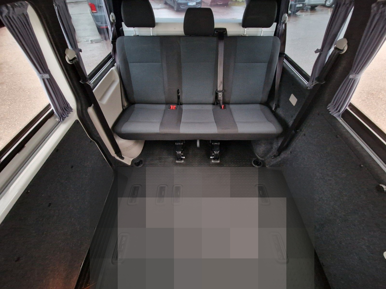 Volkswagen T6 California +AUFSTELLDACH+ALLRAD +Bis zu 9 SIT foto 21