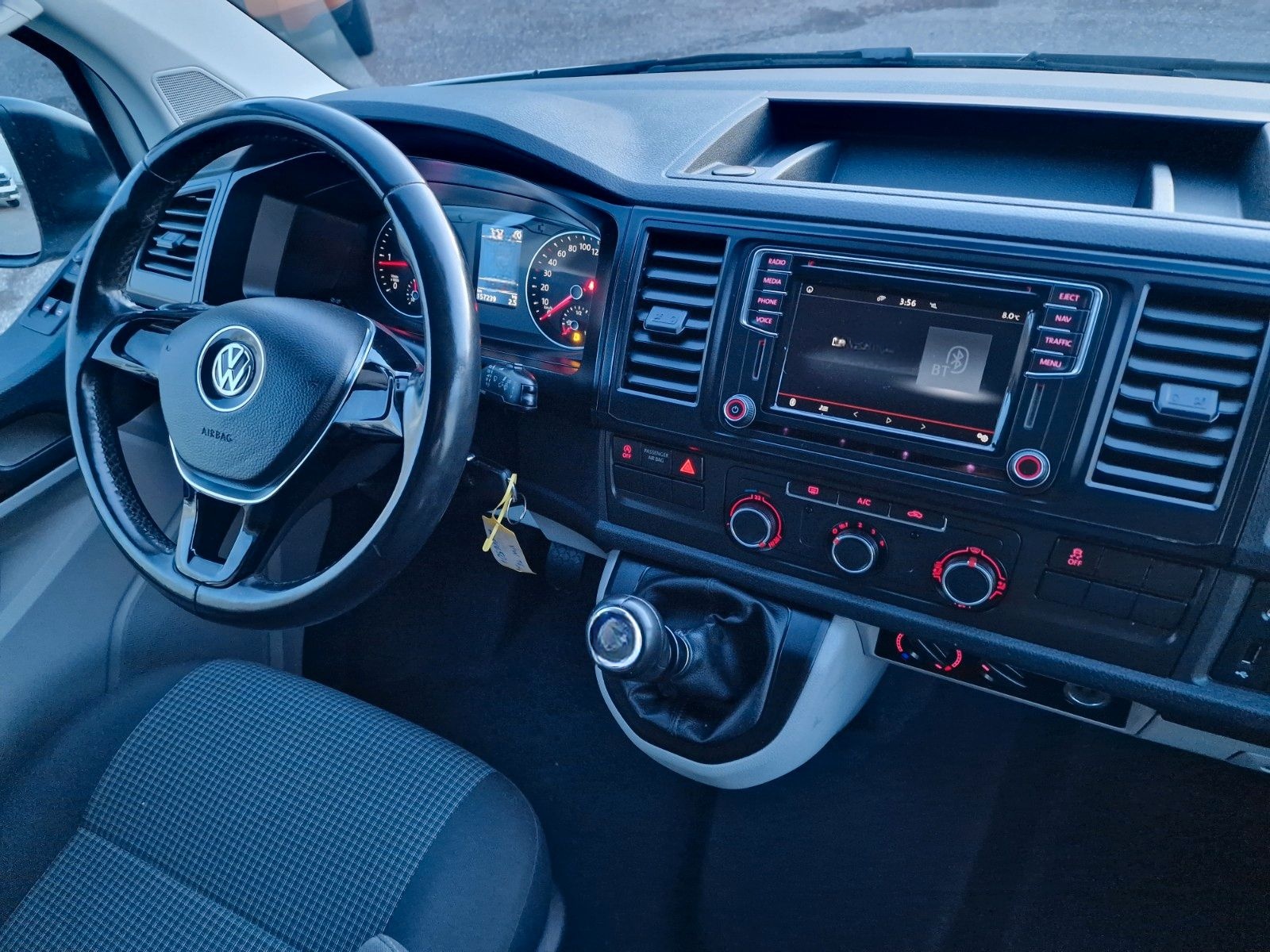 Volkswagen T6 California +AUFSTELLDACH+ALLRAD +Bis zu 9 SIT foto 5