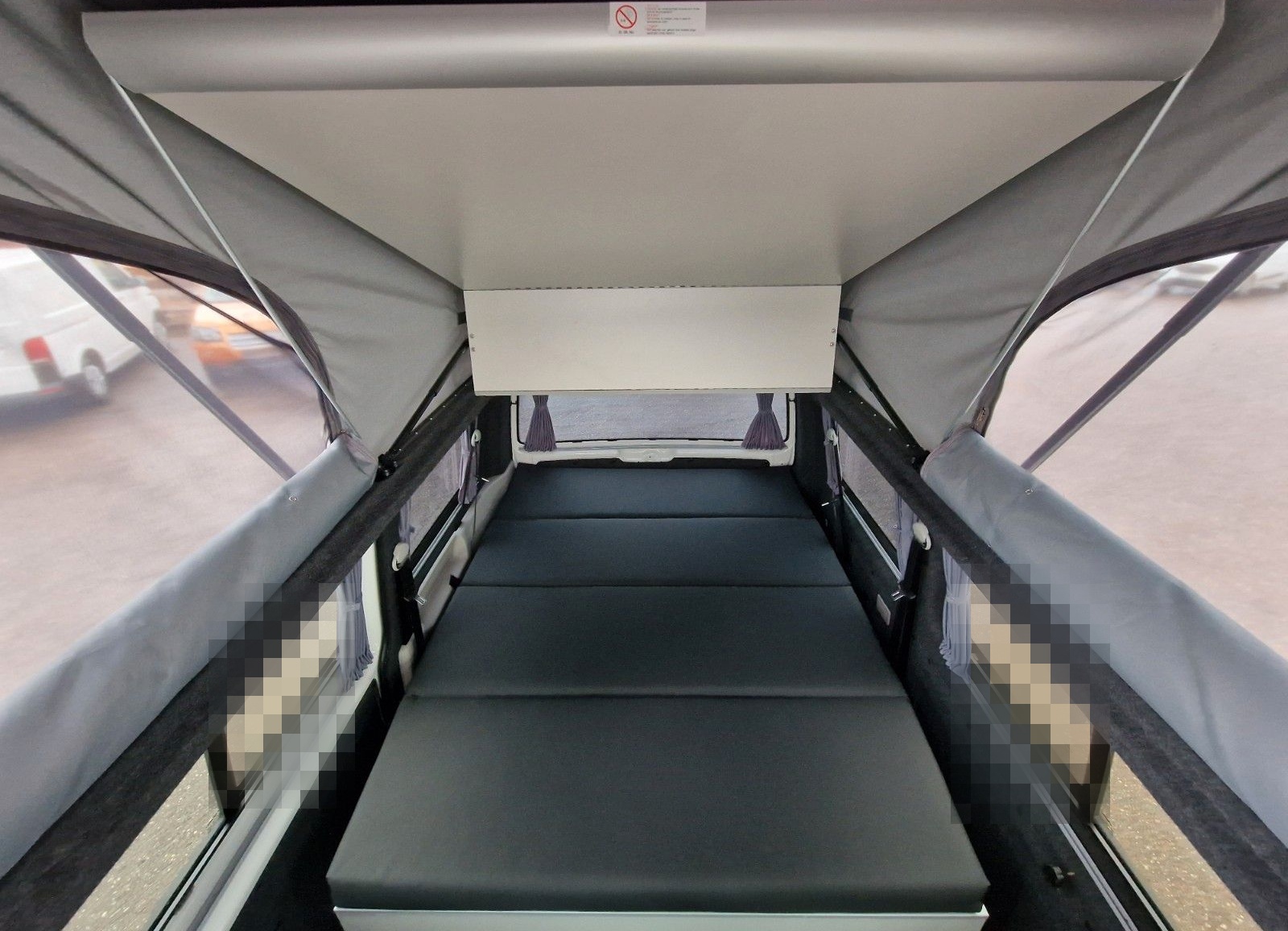 Volkswagen T6 California +AUFSTELLDACH+ALLRAD +Bis zu 9 SIT foto 6