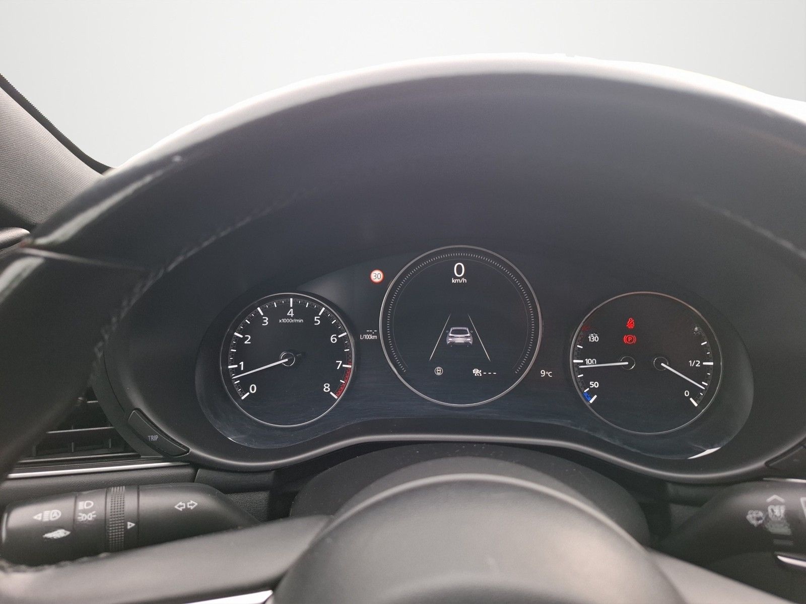 Mazda 3 Selection 2.0 SKYACTIV-X M-Hybrid KLIMA / LED  foto 12