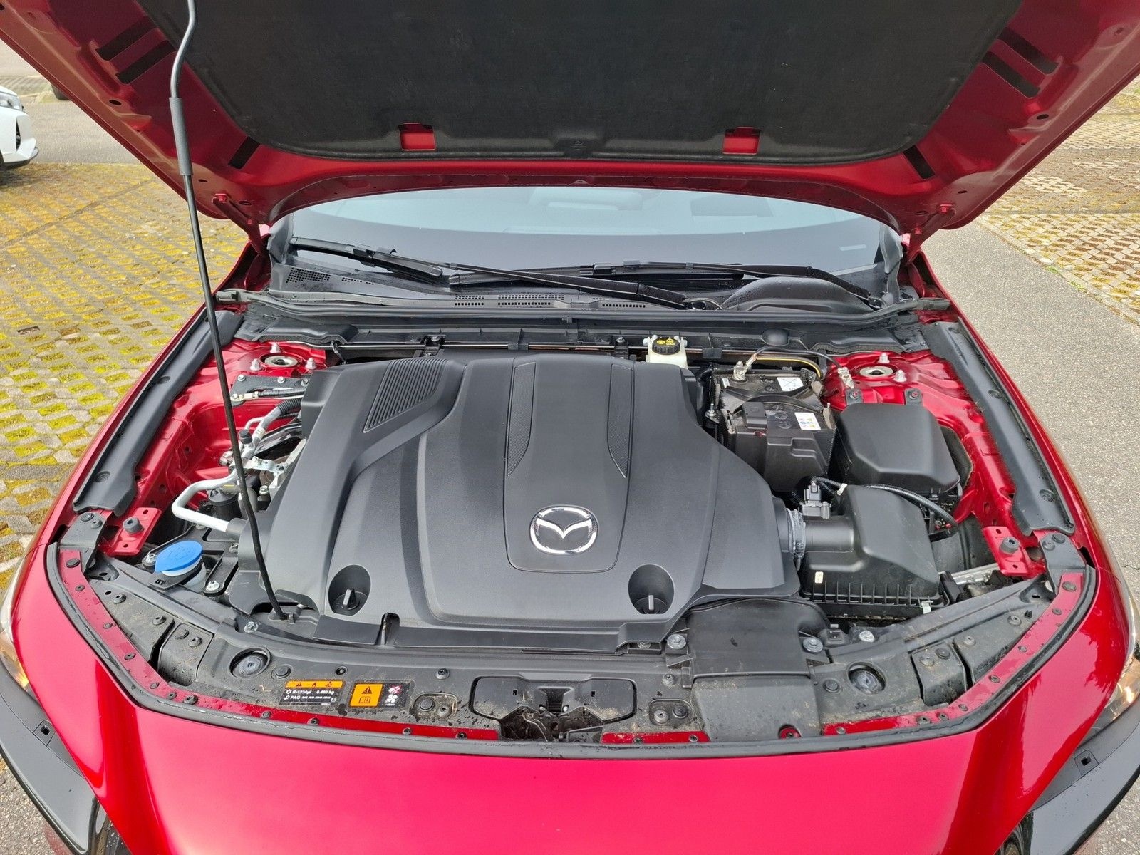 Mazda 3 Selection 2.0 SKYACTIV-X M-Hybrid KLIMA / LED  foto 17