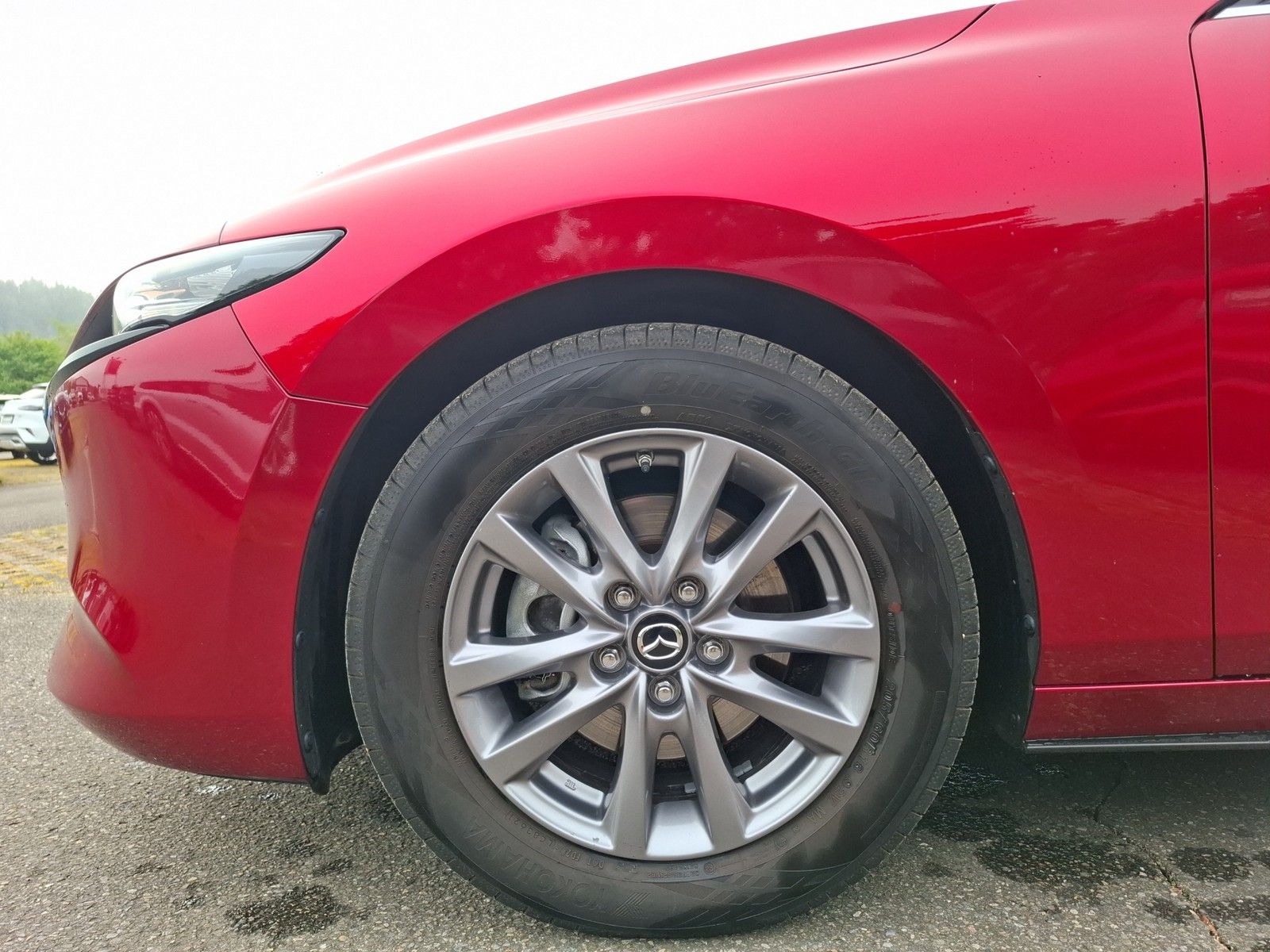 Mazda 3 Selection 2.0 SKYACTIV-X M-Hybrid KLIMA / LED  foto 18