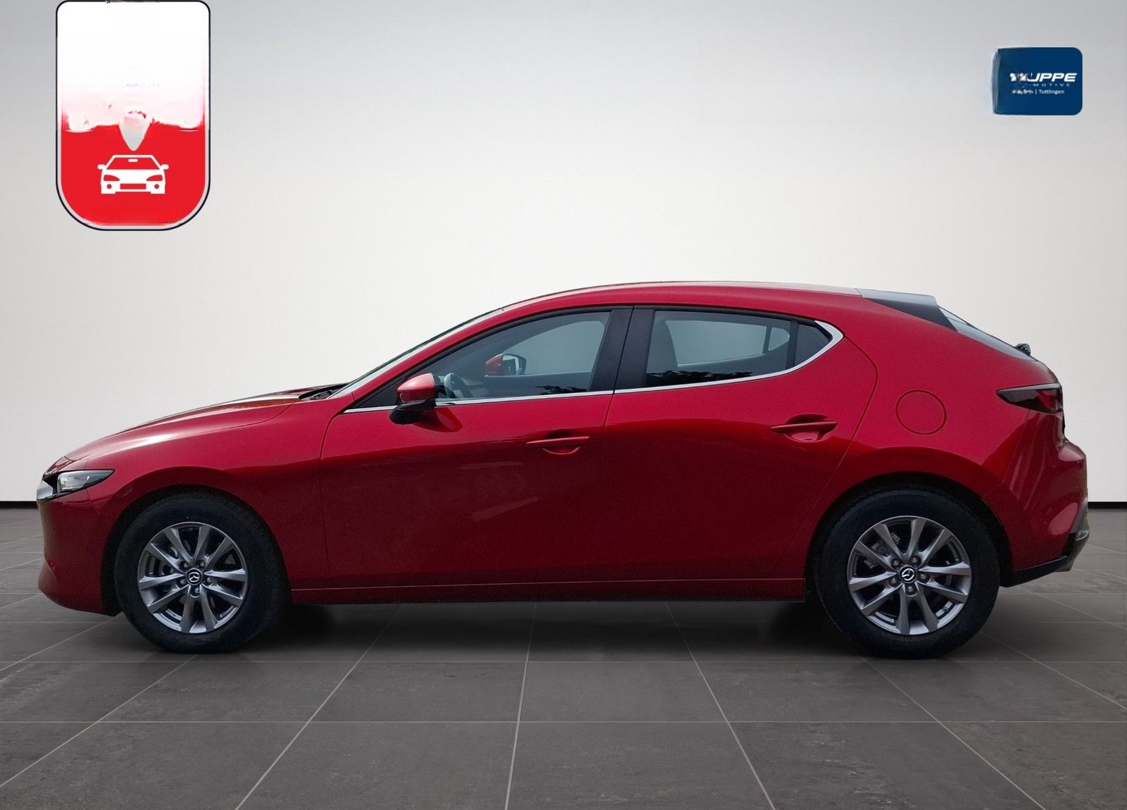 Mazda 3 Selection 2.0 SKYACTIV-X M-Hybrid KLIMA / LED  foto 7