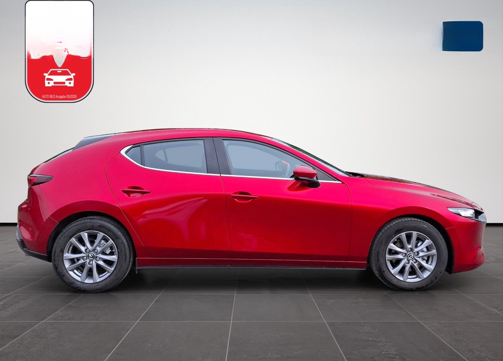 Mazda 3 Selection 2.0 SKYACTIV-X M-Hybrid KLIMA / LED  foto 8