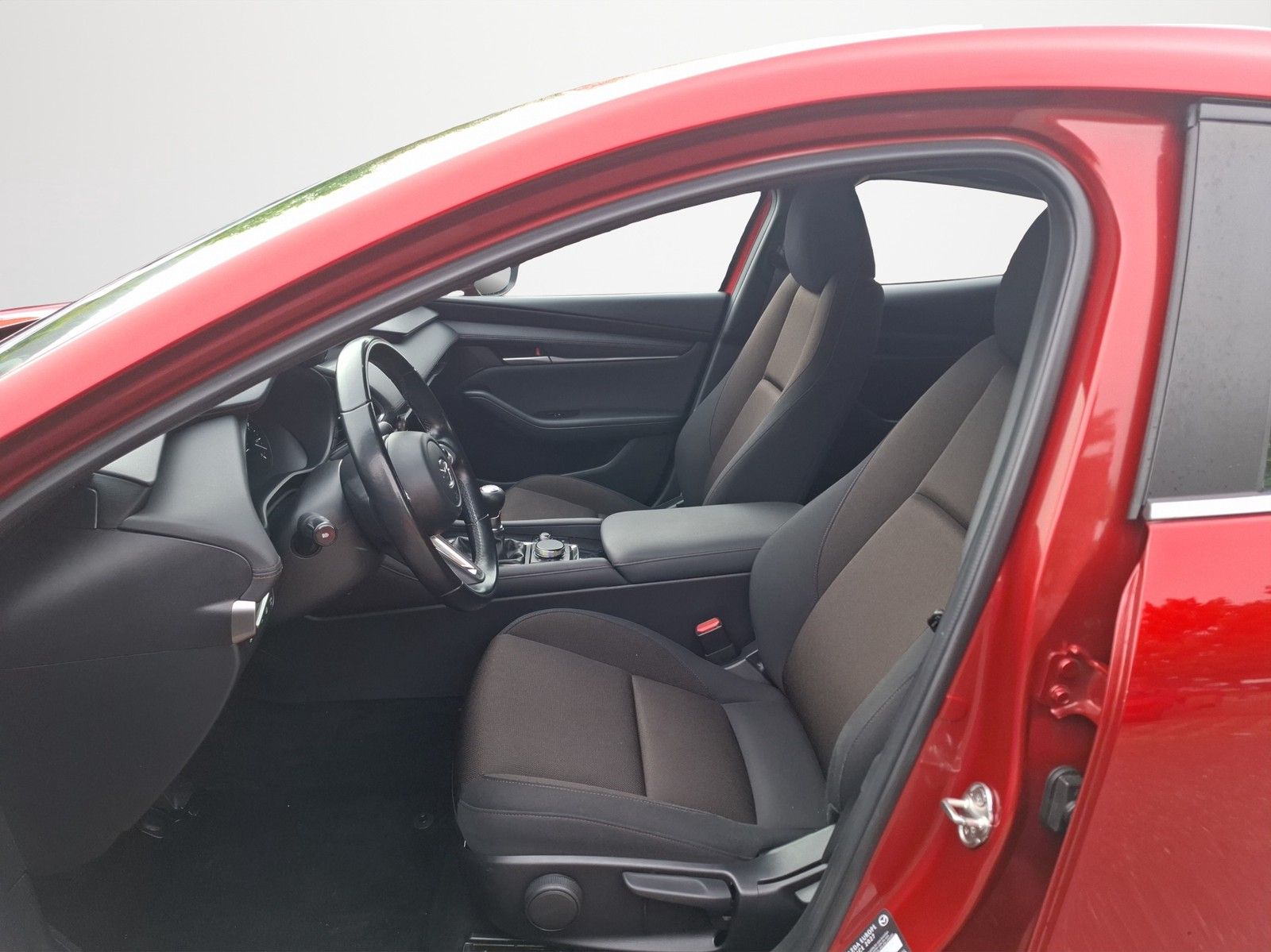Mazda 3 Selection 2.0 SKYACTIV-X M-Hybrid KLIMA / LED  foto 9