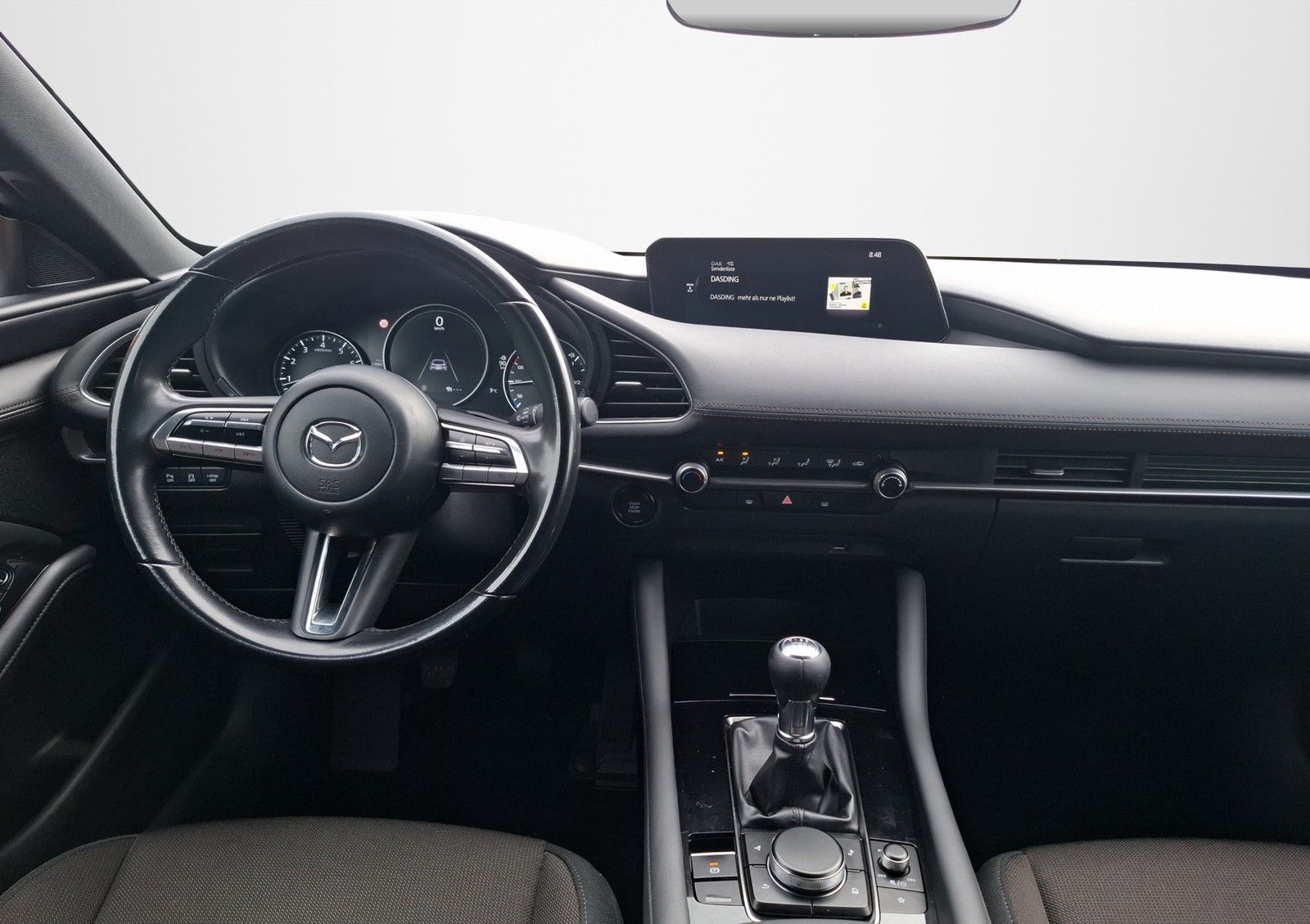 Mazda 3 Selection 2.0 SKYACTIV-X M-Hybrid KLIMA / LED  foto 10
