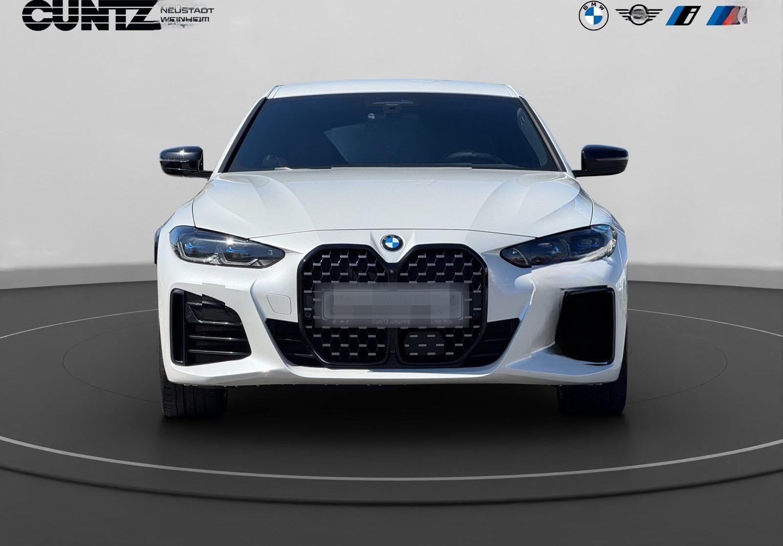 BMW 420d Gran Coupé M Paket Pro Anhängerk. Laser Har foto 2