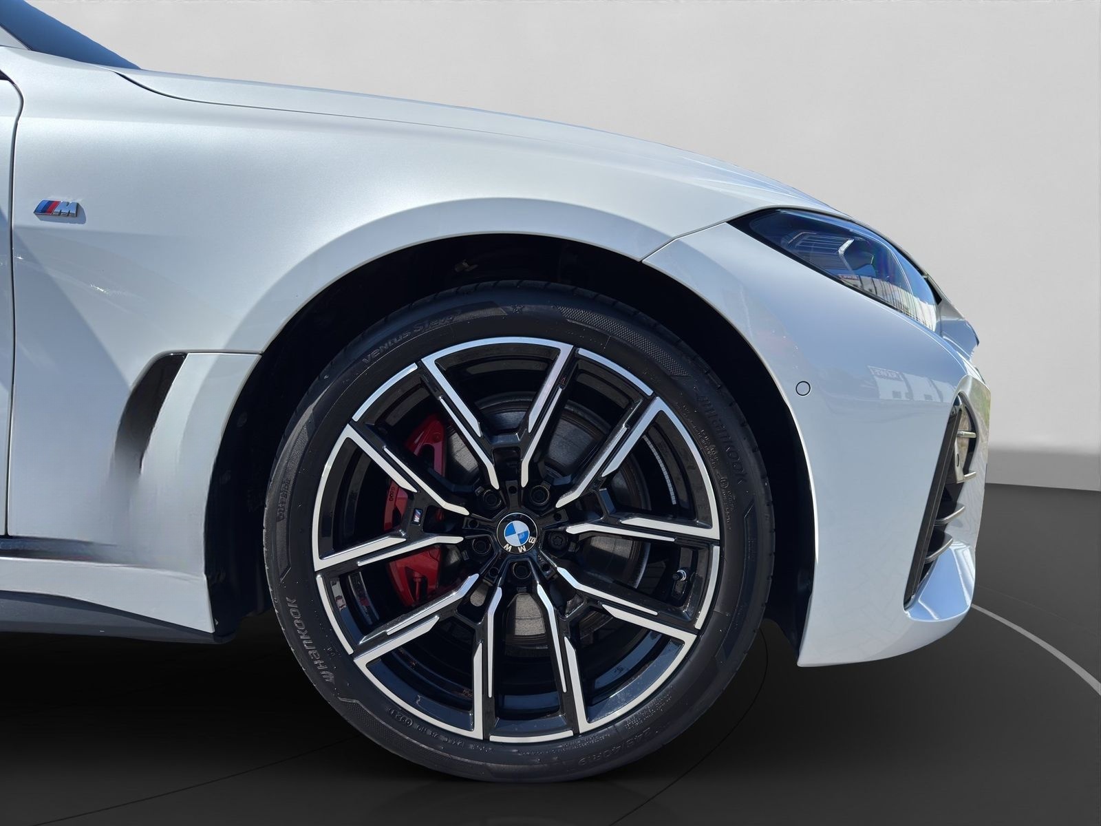 BMW 420d Gran Coupé M Paket Pro Anhängerk. Laser Har foto 13