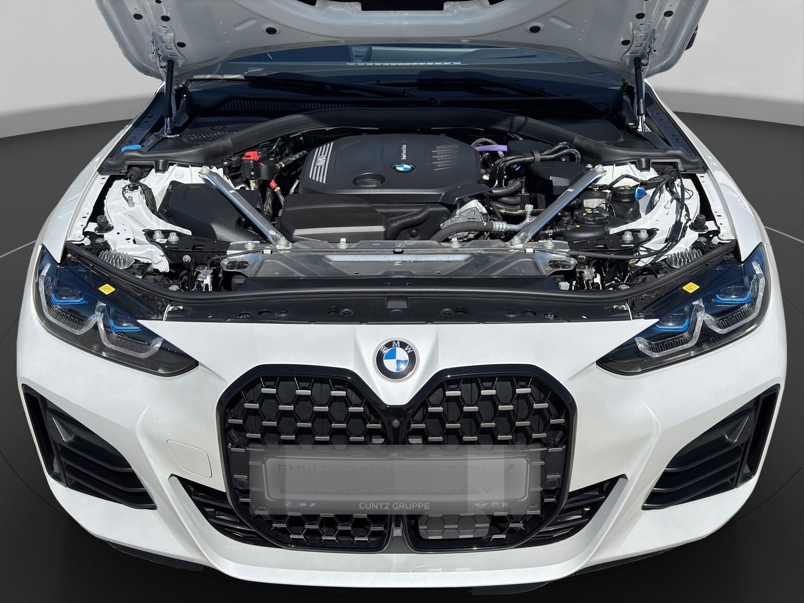 BMW 420d Gran Coupé M Paket Pro Anhängerk. Laser Har foto 14