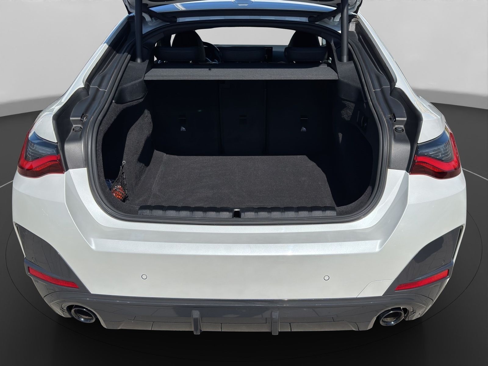 BMW 420d Gran Coupé M Paket Pro Anhängerk. Laser Har foto 16