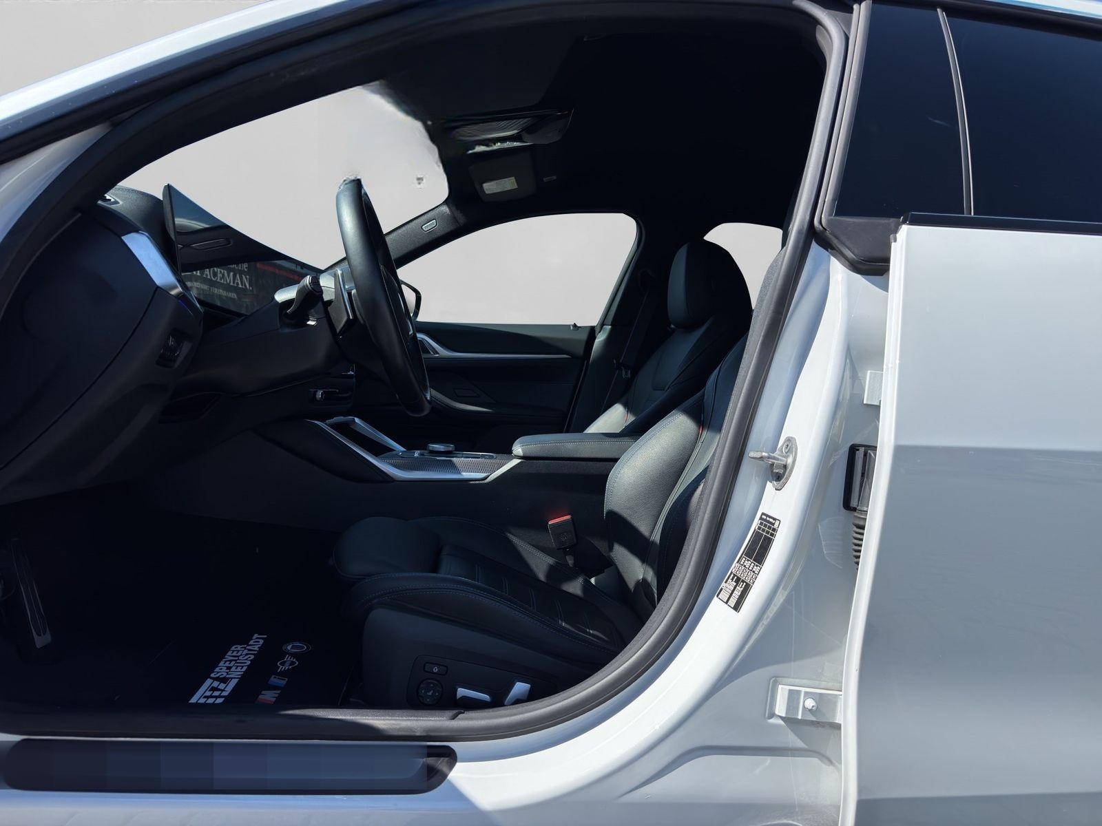 BMW 420d Gran Coupé M Paket Pro Anhängerk. Laser Har foto 18