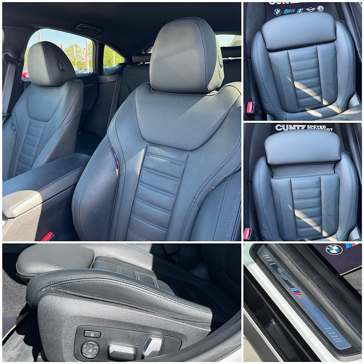 BMW 420d Gran Coupé M Paket Pro Anhängerk. Laser Har foto 19