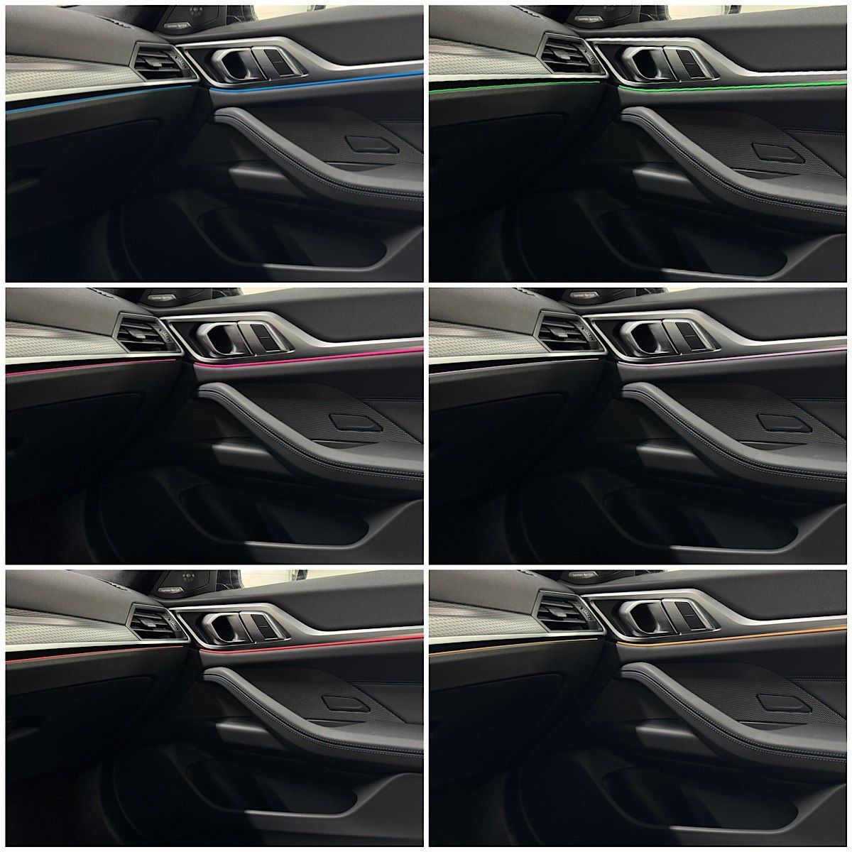 BMW 420d Gran Coupé M Paket Pro Anhängerk. Laser Har foto 20