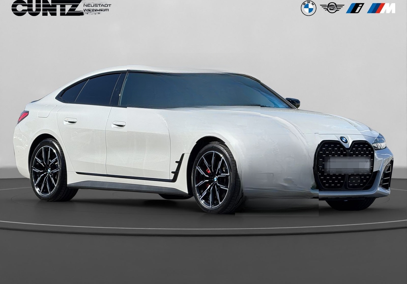 BMW 420d Gran Coupé M Paket Pro Anhängerk. Laser Har foto 3