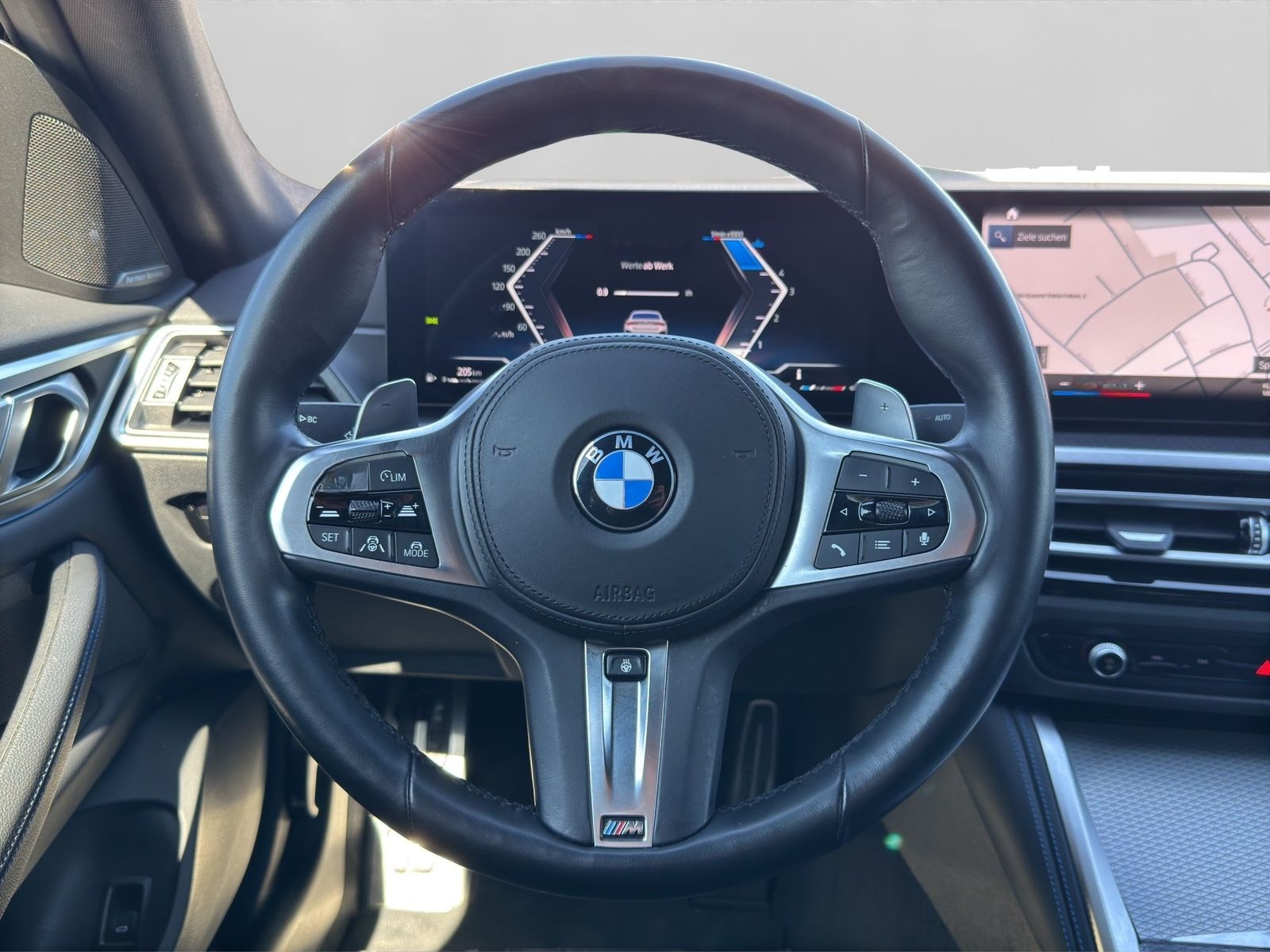 BMW 420d Gran Coupé M Paket Pro Anhängerk. Laser Har foto 21