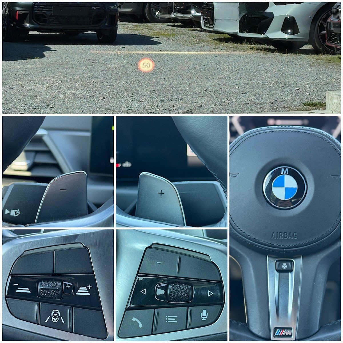 BMW 420d Gran Coupé M Paket Pro Anhängerk. Laser Har foto 22
