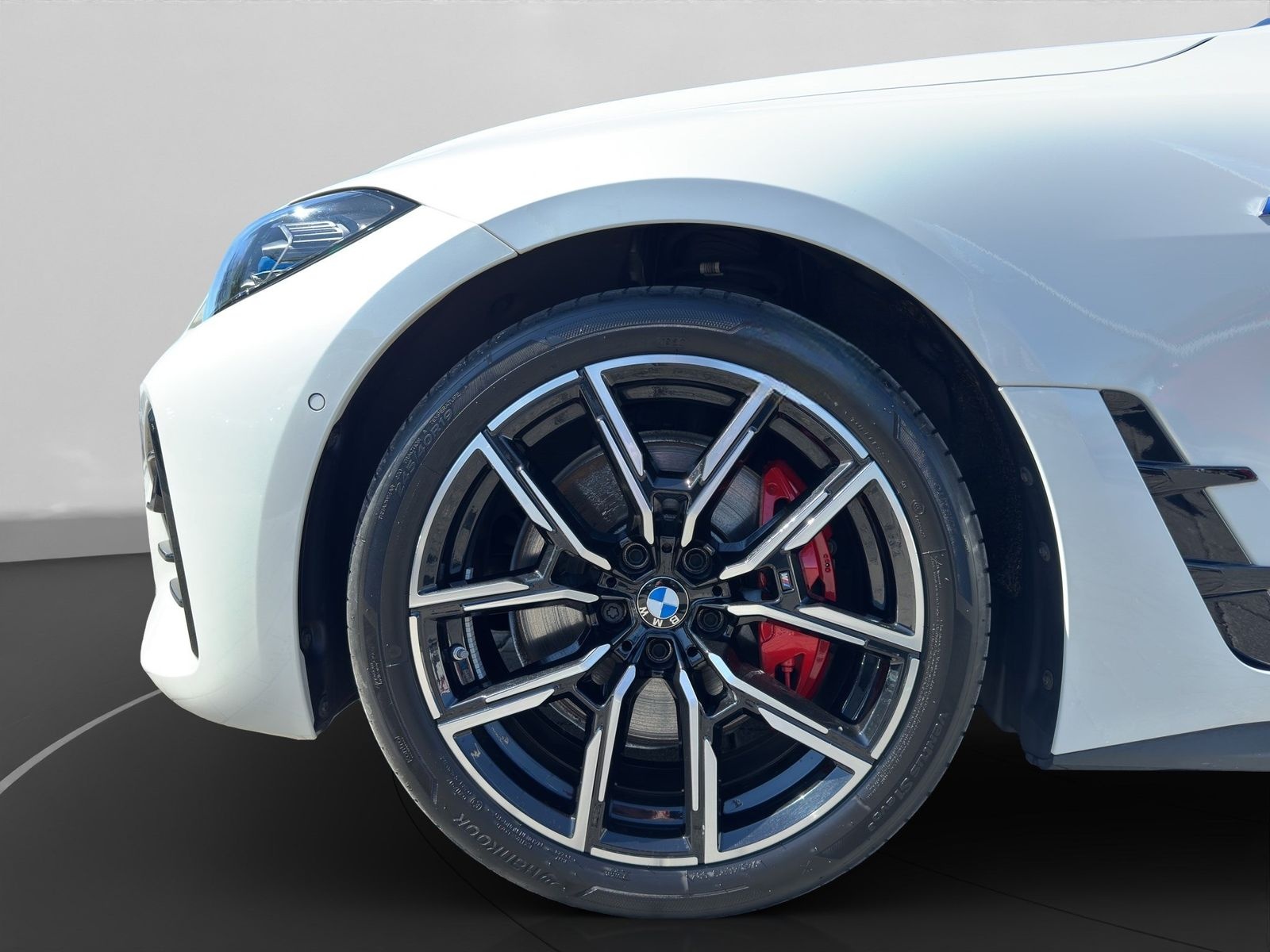 BMW 420d Gran Coupé M Paket Pro Anhängerk. Laser Har foto 10