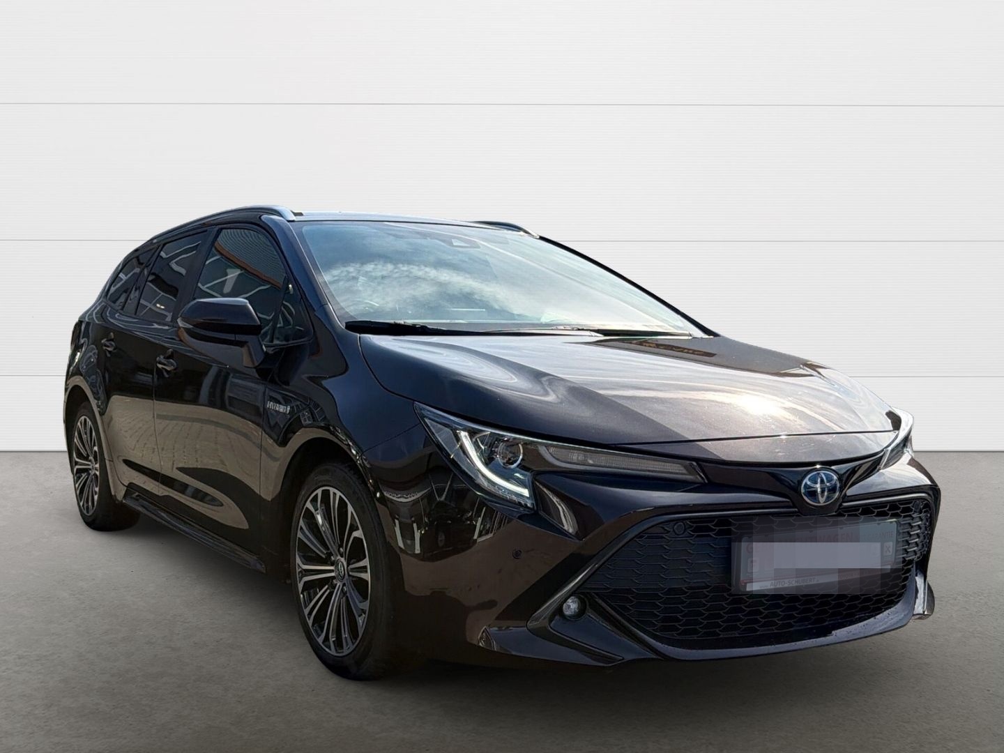 Toyota Corolla 2.0 Hybrid Touring Sports Club+LED+Klima foto 11